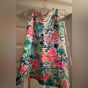Lilly Pulitzer Multicolor Dress